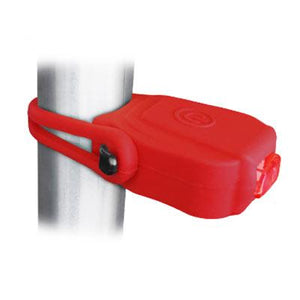 Clean Motion Pluton Rear Red Taillight