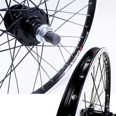 Alex DM18 Bmx Rear Wheel 20"