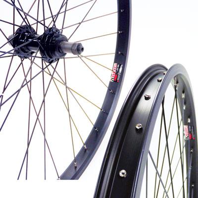 Alex Y303 Wheels 26" 3/8"/ Freewheel 135mm