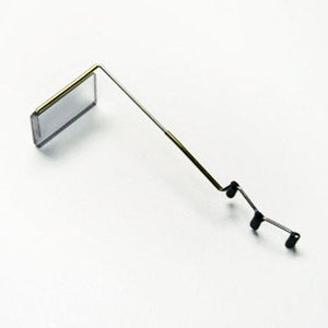 Bike Peddler Take A Look Original Mirror