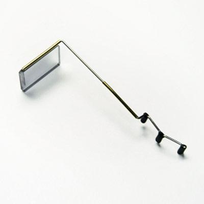 Bike Peddler Take A Look Original Mirror