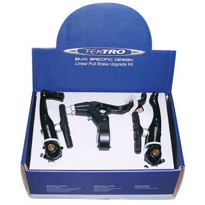 Tektro BMX Brake Set w/Cables & Housing 930AL