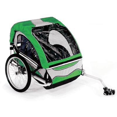 Ultracycle 2 Child Trailer