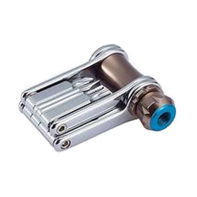 UltraCycle 11 Function Bicycle Multi-Tool w/CO2