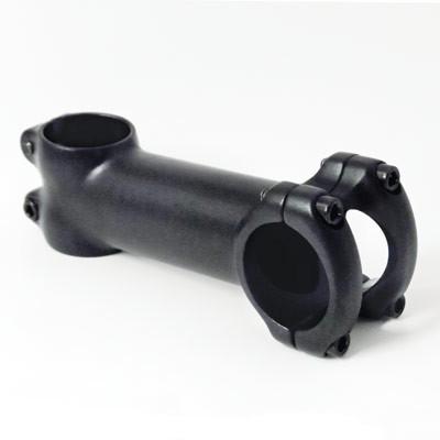 UltraCycle Alloy ATB Stem Black Fits 31.8mm / 25.4mm Handlebars