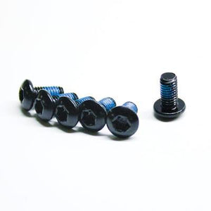 EVO E-Tec Anti Rust Disc Brake Rotor Bolts 6 Piece