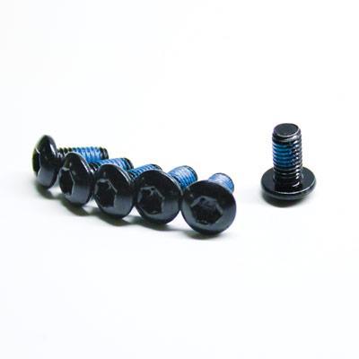 EVO E-Tec Anti Rust Disc Brake Rotor Bolts 6 Piece