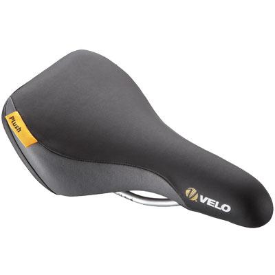 Velo Trim Flex J Inclined Comfort Saddle