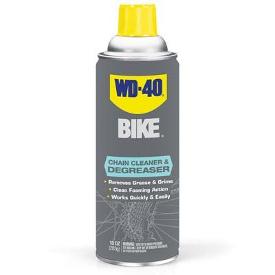 WD-40 Bike Chain Cleaner & Degreaser 10 oz
