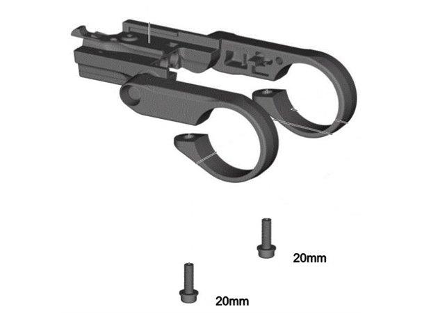 Shimano Steps SC E6000 Bicycle Computer Bracket Unit
