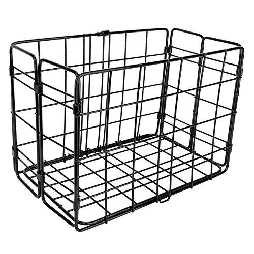 Wald Bicycle Rear Rack Folding Bicycle Basket #582