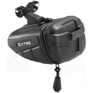 BiKASE Wasp Seat Bag Black