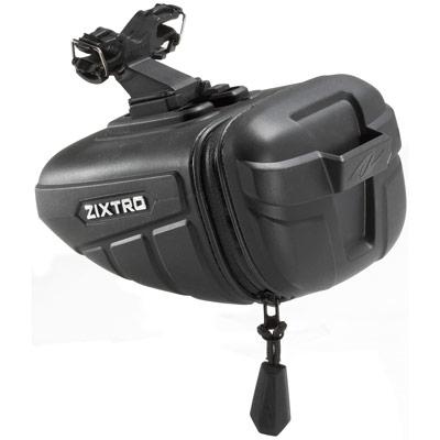 BiKASE Wasp Seat Bag Black