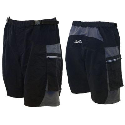 Basik Mens Bullet MTB Shorts