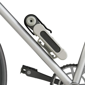 Foldylock Classic Heavy Duty Folding Bike Lock w/Carrying Case
