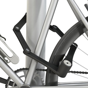 Foldylock Classic Heavy Duty Folding Bike Lock w/Carrying Case