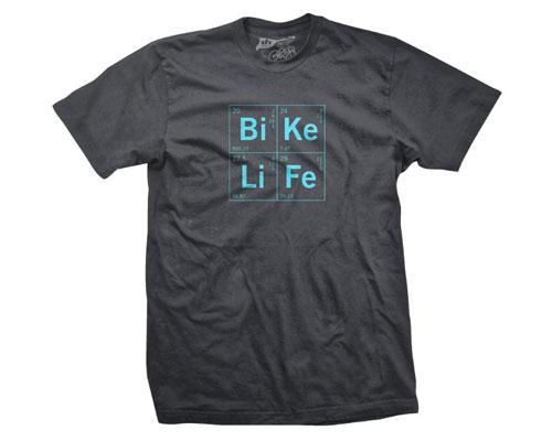 DHD Wear Men's Bike Life T-Shirt