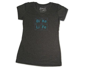 DHD Wear Women's Bike Life T-Shirt