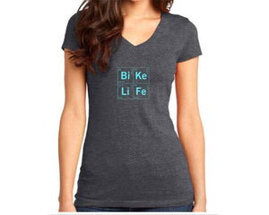 DHD Wear Women's Bike Life T-Shirt