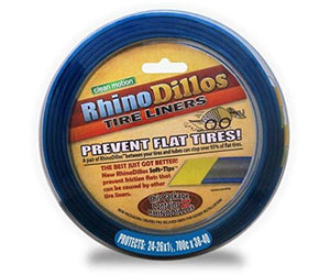 Clean Motion RhinoDillos Tire Liners