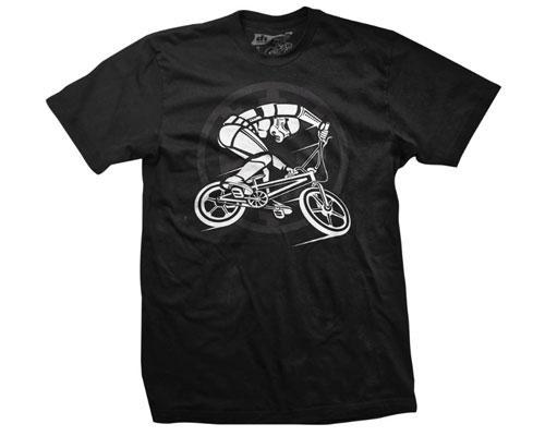 DHD Wear BMX Trooper T-Shirt
