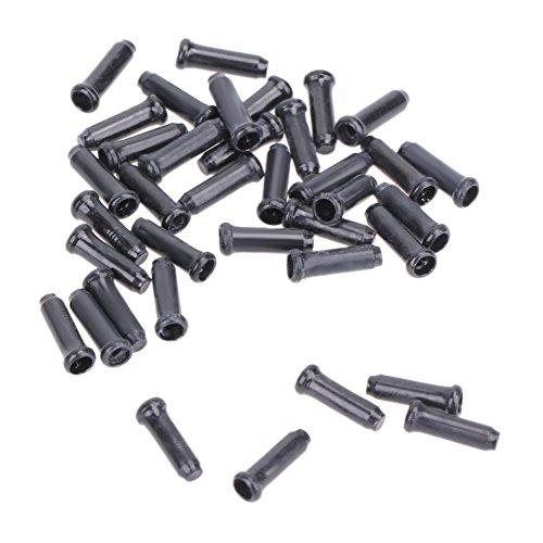 UltraCycle Alloy Cable Tips Shop Bottle Box of 500