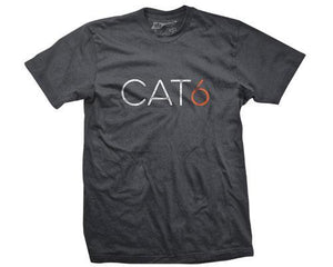 DHD Wear Men's Cat-6 T-Shirt