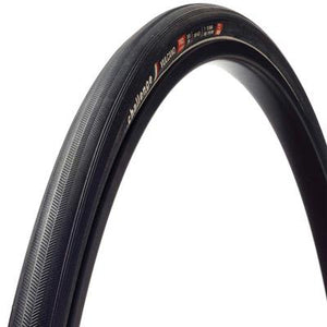 Challenge Vulcano Pro Tubular Road Folding Tire Black/Black 28 x 23mm