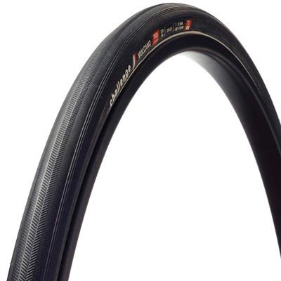 Challenge Vulcano Pro Tubular Road Folding Tire Black/Black 28 x 23mm
