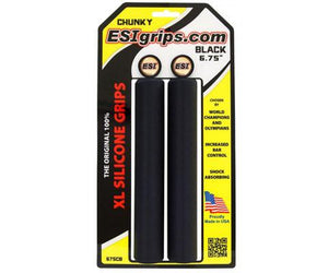 ESI Chunky XL 6.75 Silicone Grips