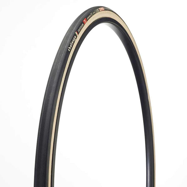 Challenge Criterium SC S Tire Clincher Folding 700 x 23 Black/Tan