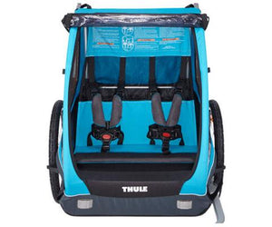 Thule Coaster 2 Kids XT Child Bike Trailer 10101803