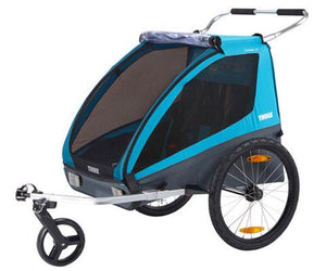 Thule Coaster 2 Kids XT Child Bike Trailer 10101803