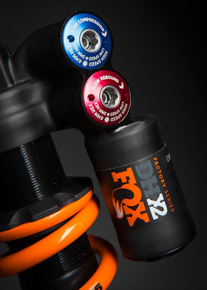 2020 Fox Shox Factory DHX2 Rear Shock