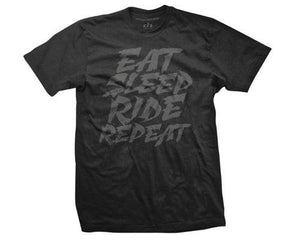 DHD Wear Eat Sleep Ride Repeat T-Shirt