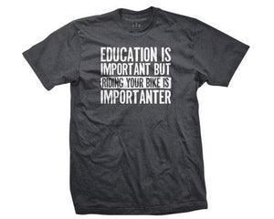 DHD Wear Higher Education T-Shirt
