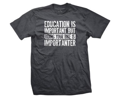 DHD Wear Higher Education T-Shirt