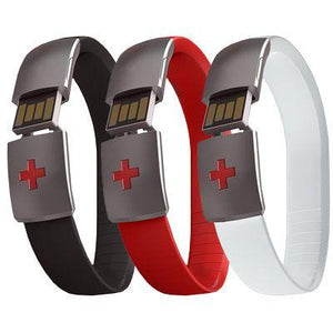 Epic-ID Usb Emergency Bracelet