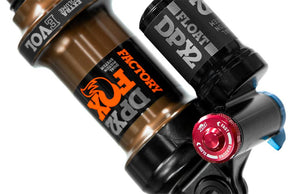 2020 Fox Shox Factory DPX2 3-Pos Adj Rear Shock