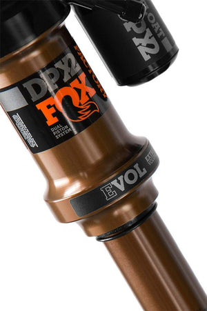 2020 Fox Shox Factory DPX2 3-Pos Adj Rear Shock Metric