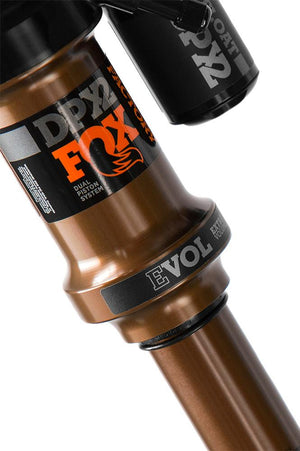 2020 Fox Shox Factory DPX2 3-Pos Adj Rear Shock