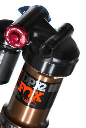 2020 Fox Shox Factory DPX2 3-Pos Adj Rear Shock Metric