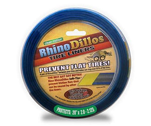 Clean Motion RhinoDillos Tire Liners