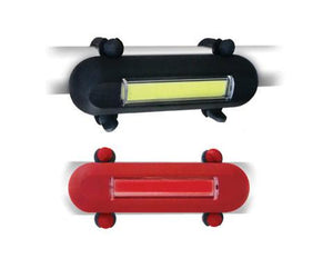 Clean Motion Atomic Hot Dog USB Combo Light