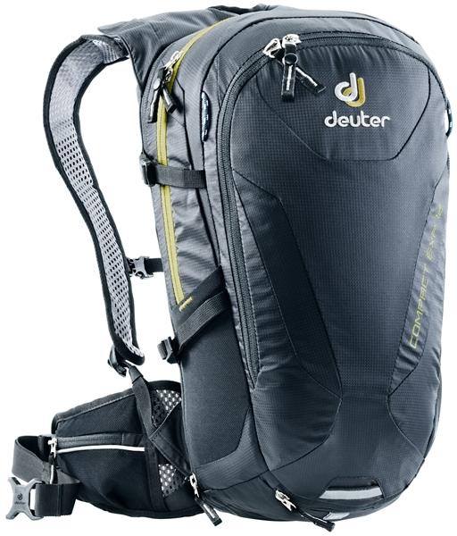 Deuter Compact 6 Hydration BackPack 3 Liters Black 100 oz