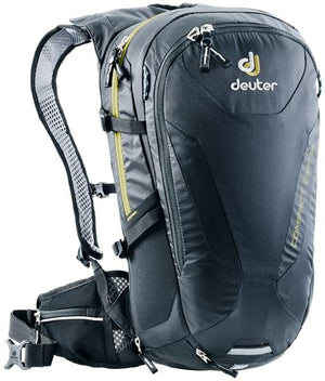 Deuter Compact 6 Hydration BackPack 3 Liters Black 100 oz