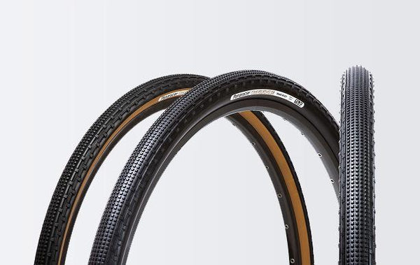 Panaracer Gravel King SK Tubeless Folding Tire 27.5 650b