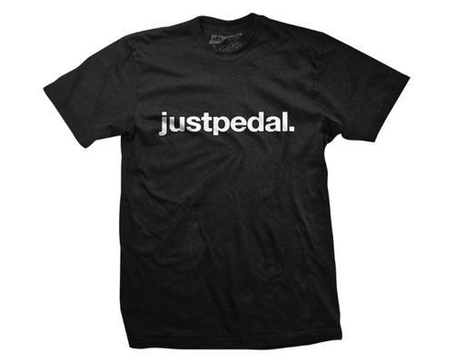DHD Wear Just Pedal T-Shirt