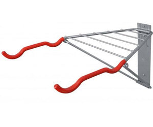 Delta Pablo Two Bike Folding Rack with Shelf RS5102/RS5103