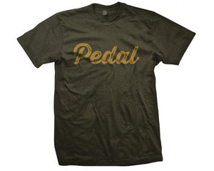 DHD Wear Men's Pedal T-Shirt